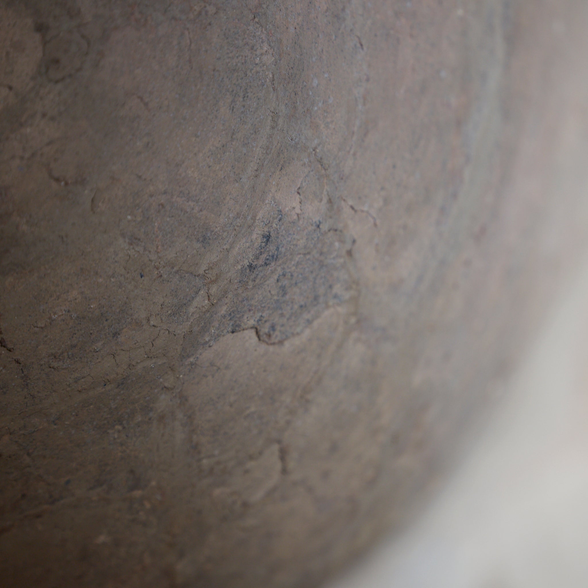 DEEP BOWL, Earthenware, Jomon Period（10000–300BCE）