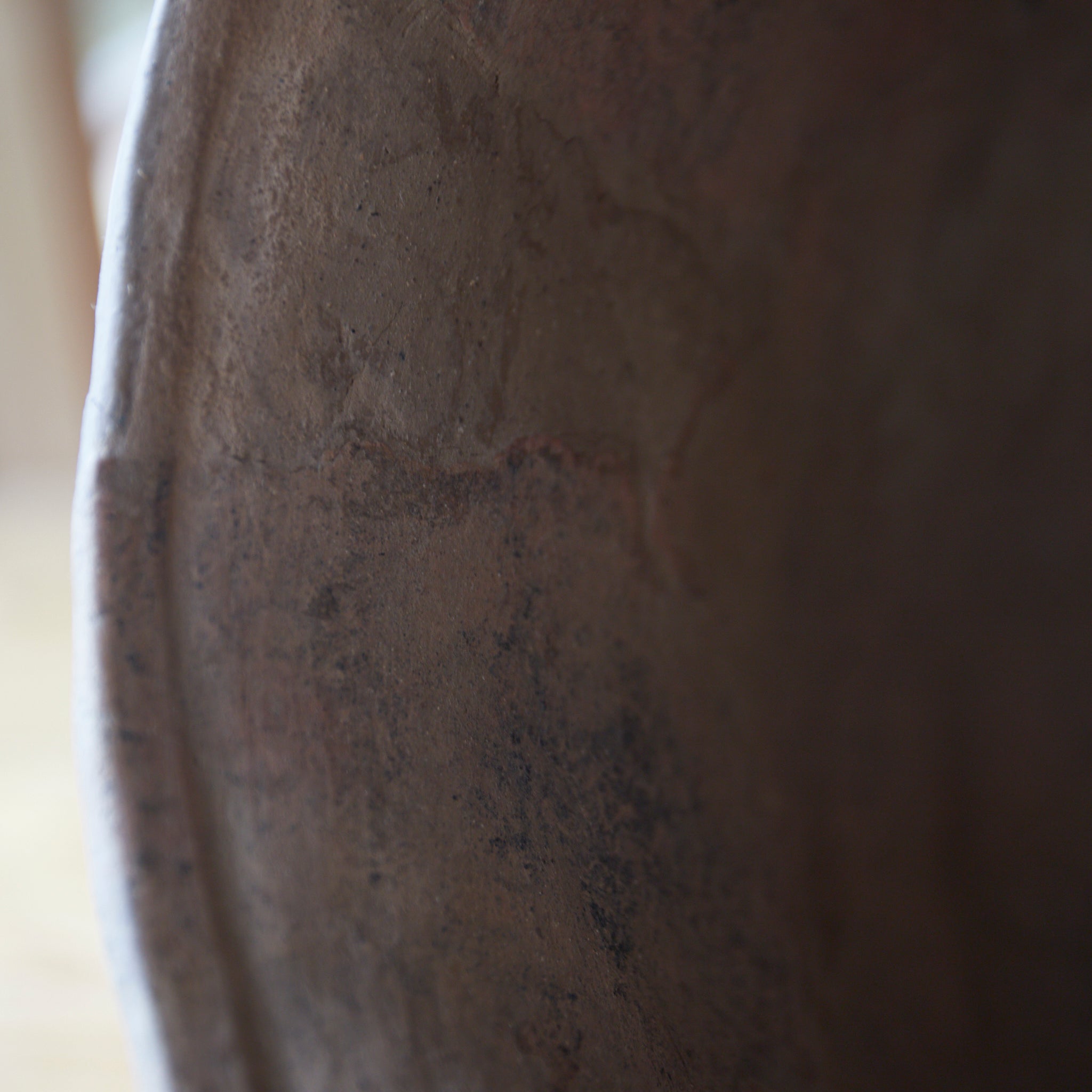 DEEP BOWL, Earthenware, Jomon Period（10000–300BCE）