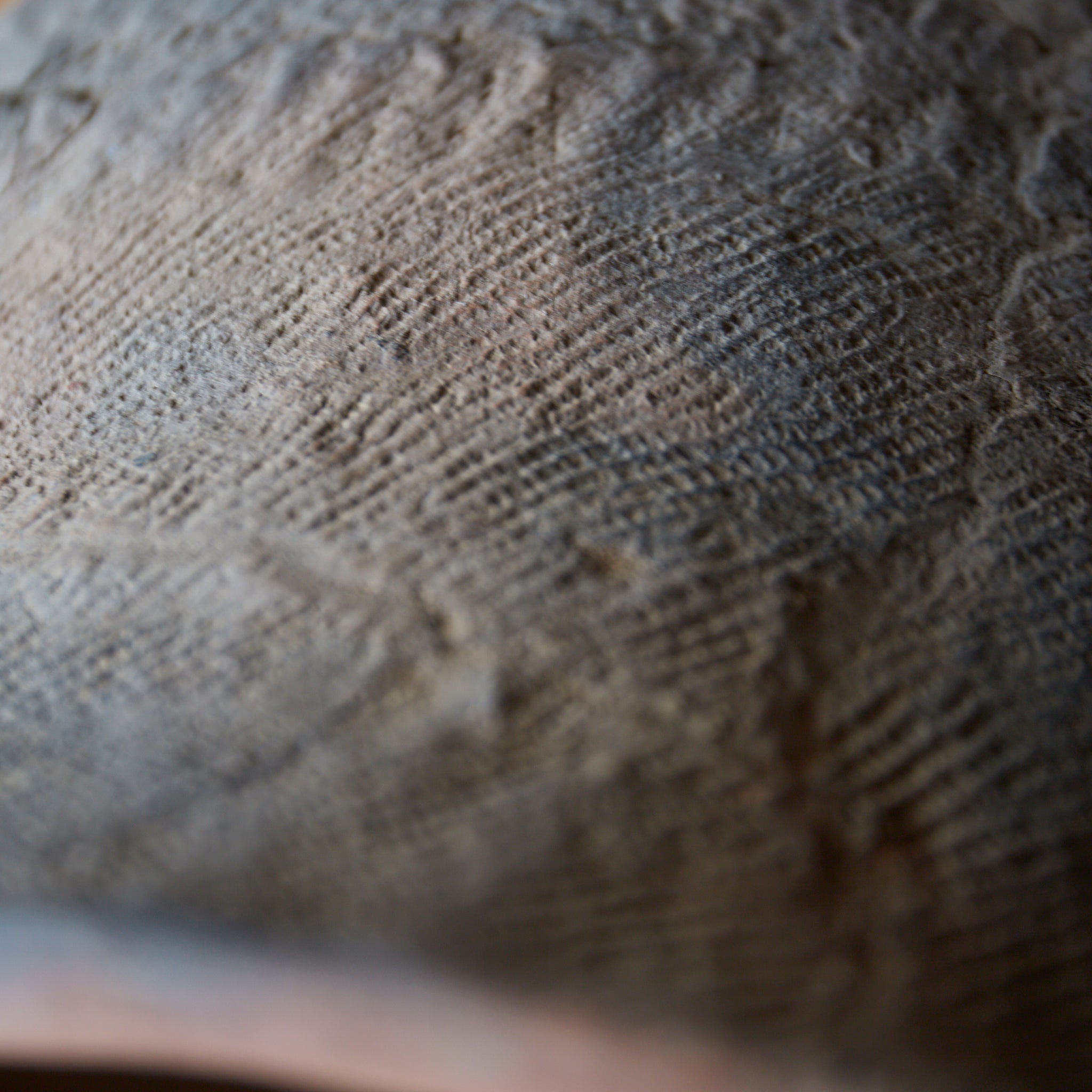 Jomon pottery Deep bowl-shaped pottery a Jomon period/10000-300BCE