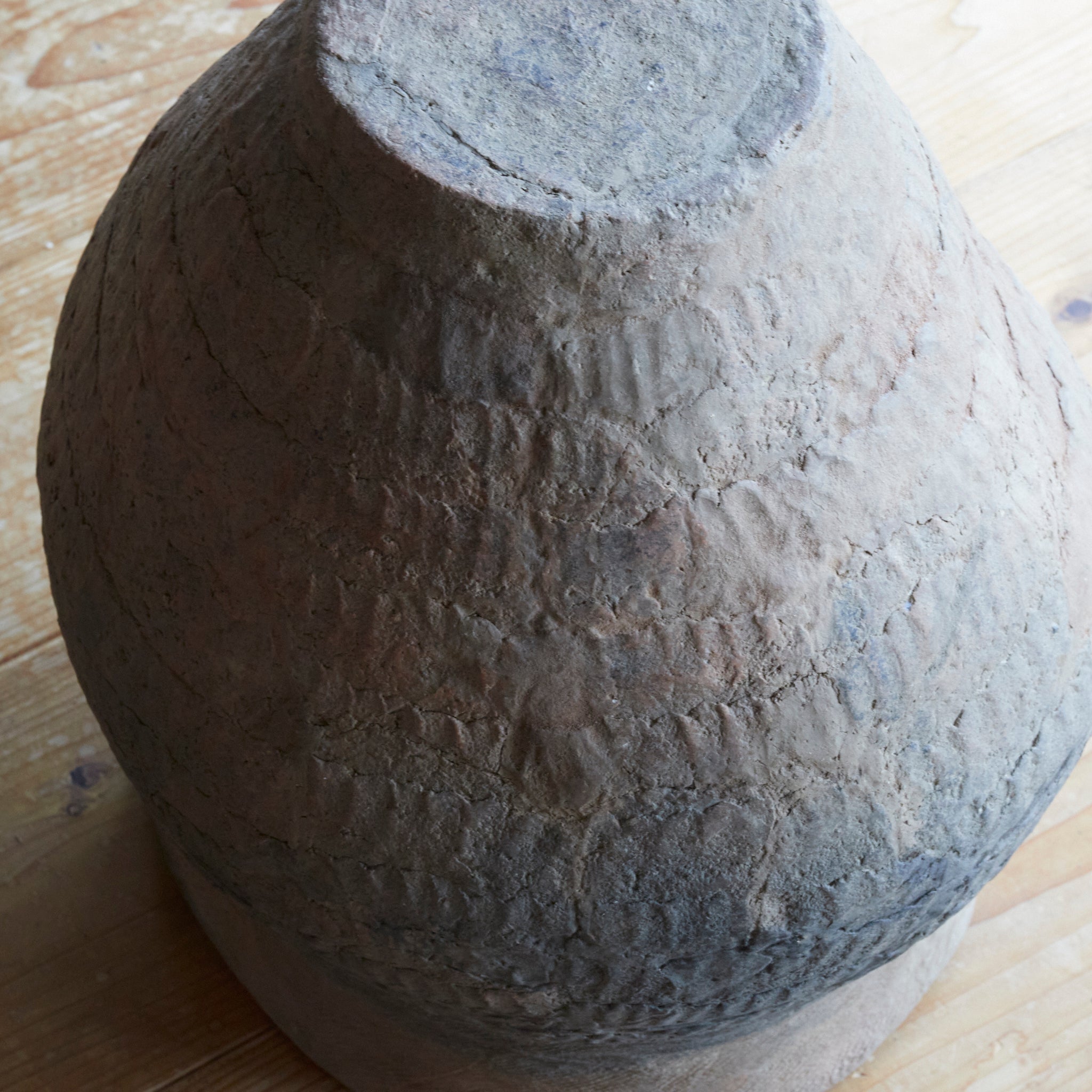DEEP BOWL, Earthenware, Jomon Period（10000–300BCE）