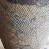 Jomon pottery Deep bowl-shaped pottery b Jomon period/10000-300BCE