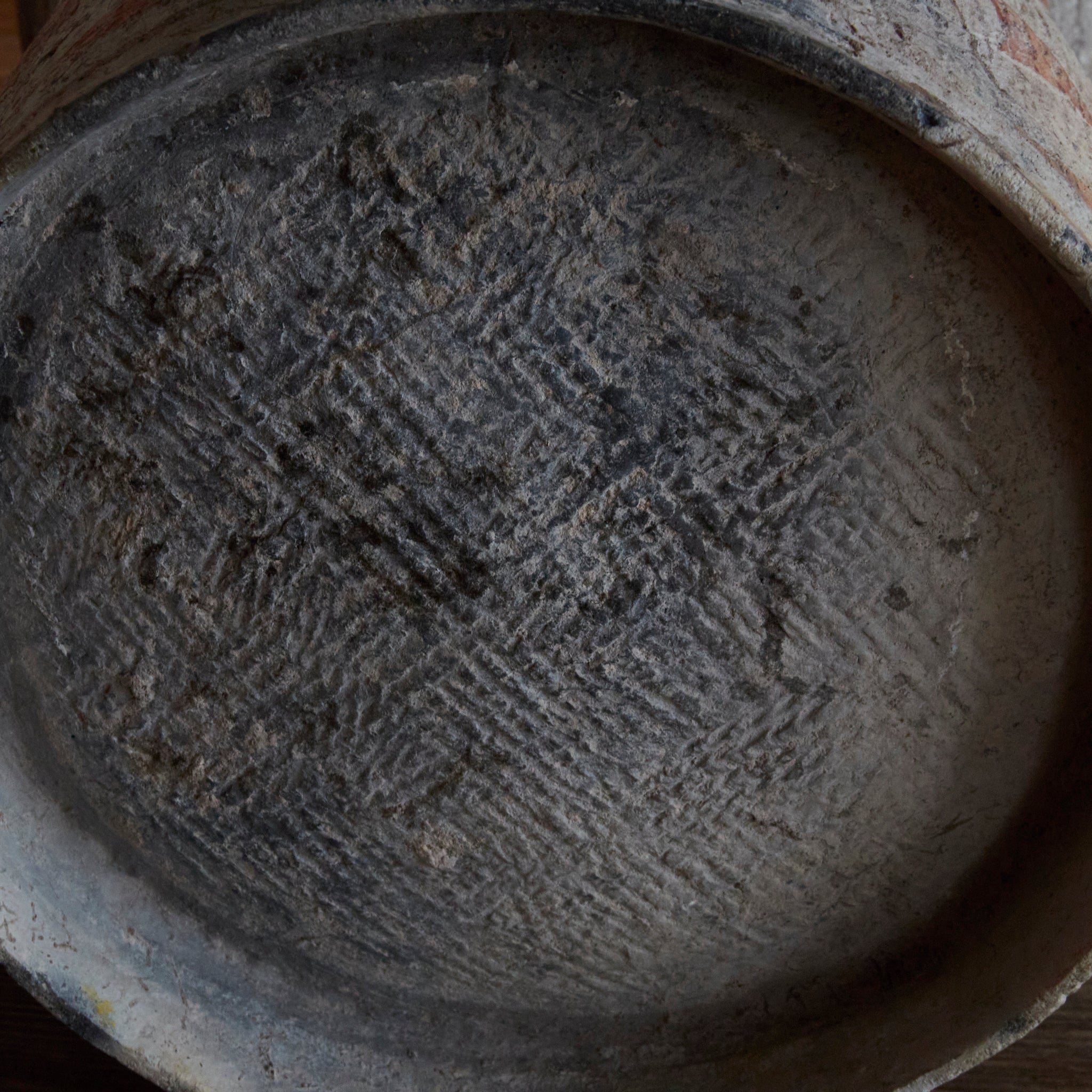 Banchen pottery Deep bowl-shaped pottery Before the 3rd century