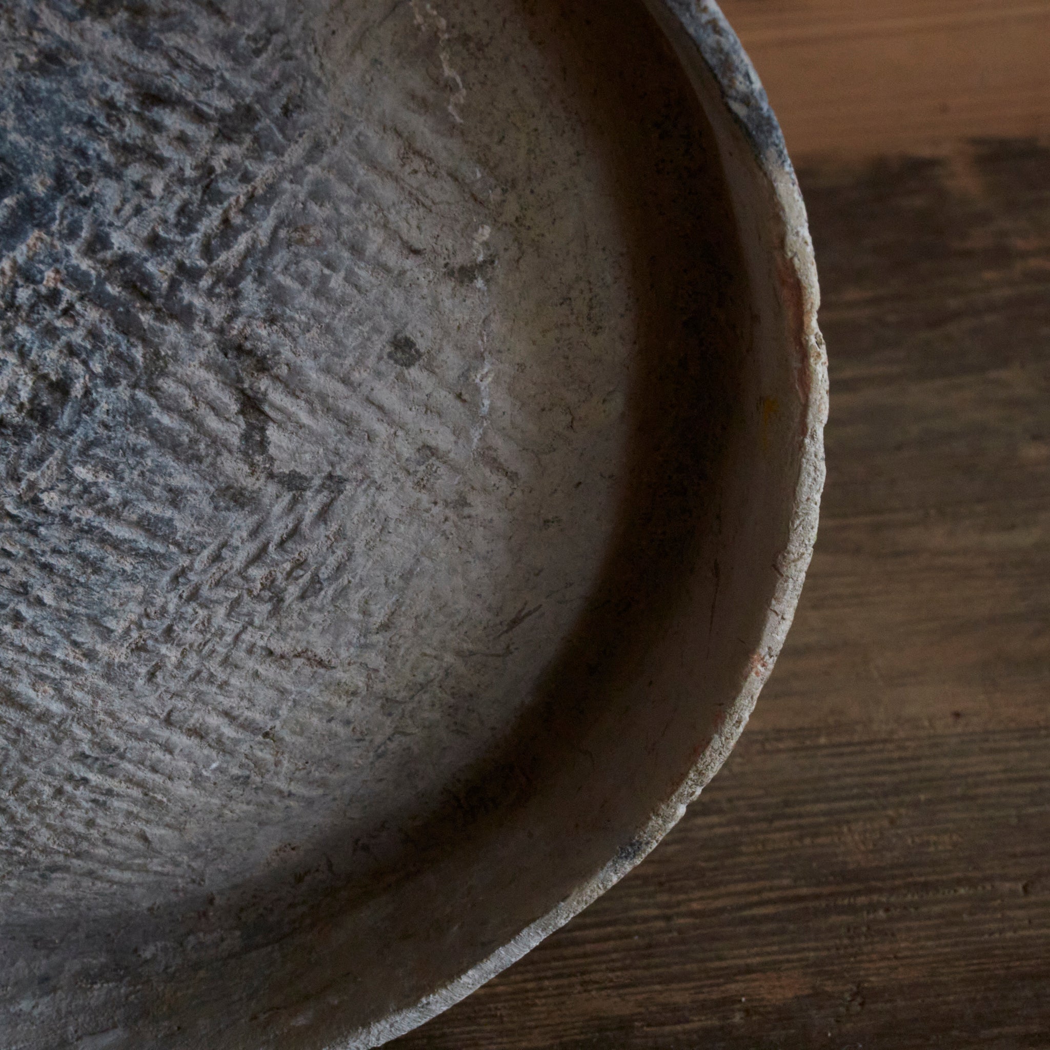 Banchen pottery Deep bowl-shaped pottery Before the 3rd century