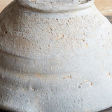 Sanage Large Katakuchibachi Bonsai Pot/Brazier Kamakura Period/1185-1333CE