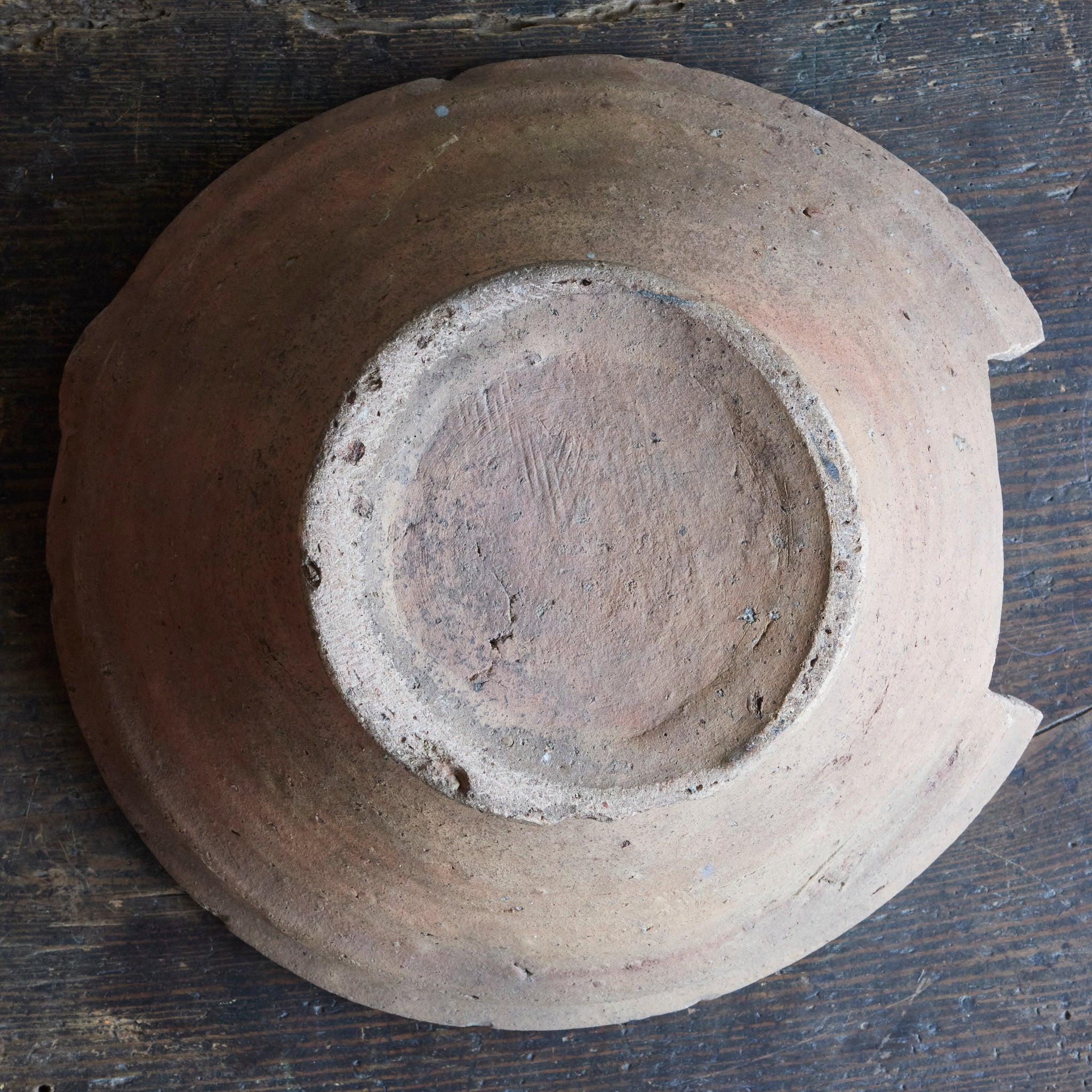 Old Echizen large mortar Muromachi period/1336-1573CE