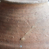 Old Echizen large mortar Muromachi period/1336-1573CE