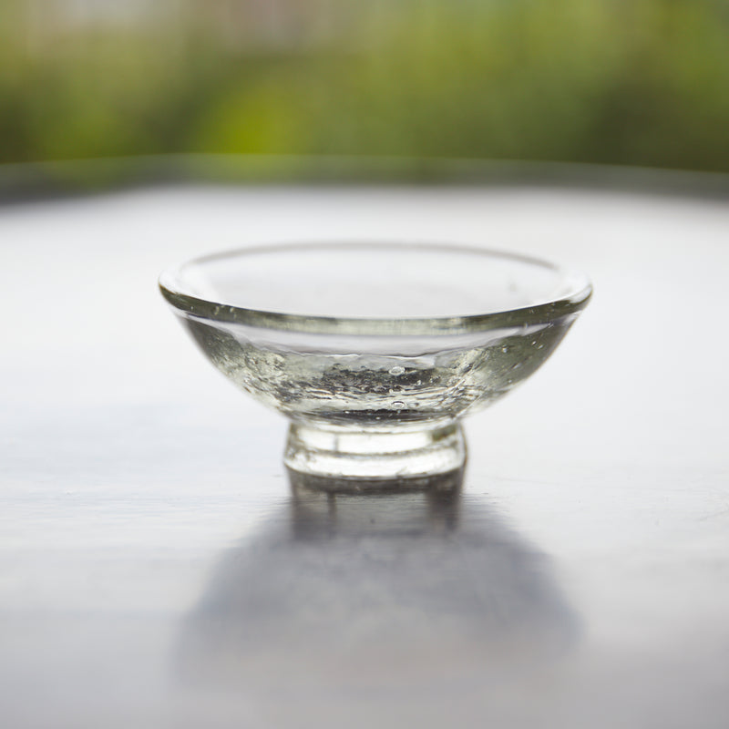 世界的に有名な 明治時代のガラス盃◯硝子戦前大正アンティークブリキ