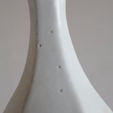 Yi Dynasty White Porcelain Chamfered Jar Sake Bottle Yi Dynasty/1392-1897CE