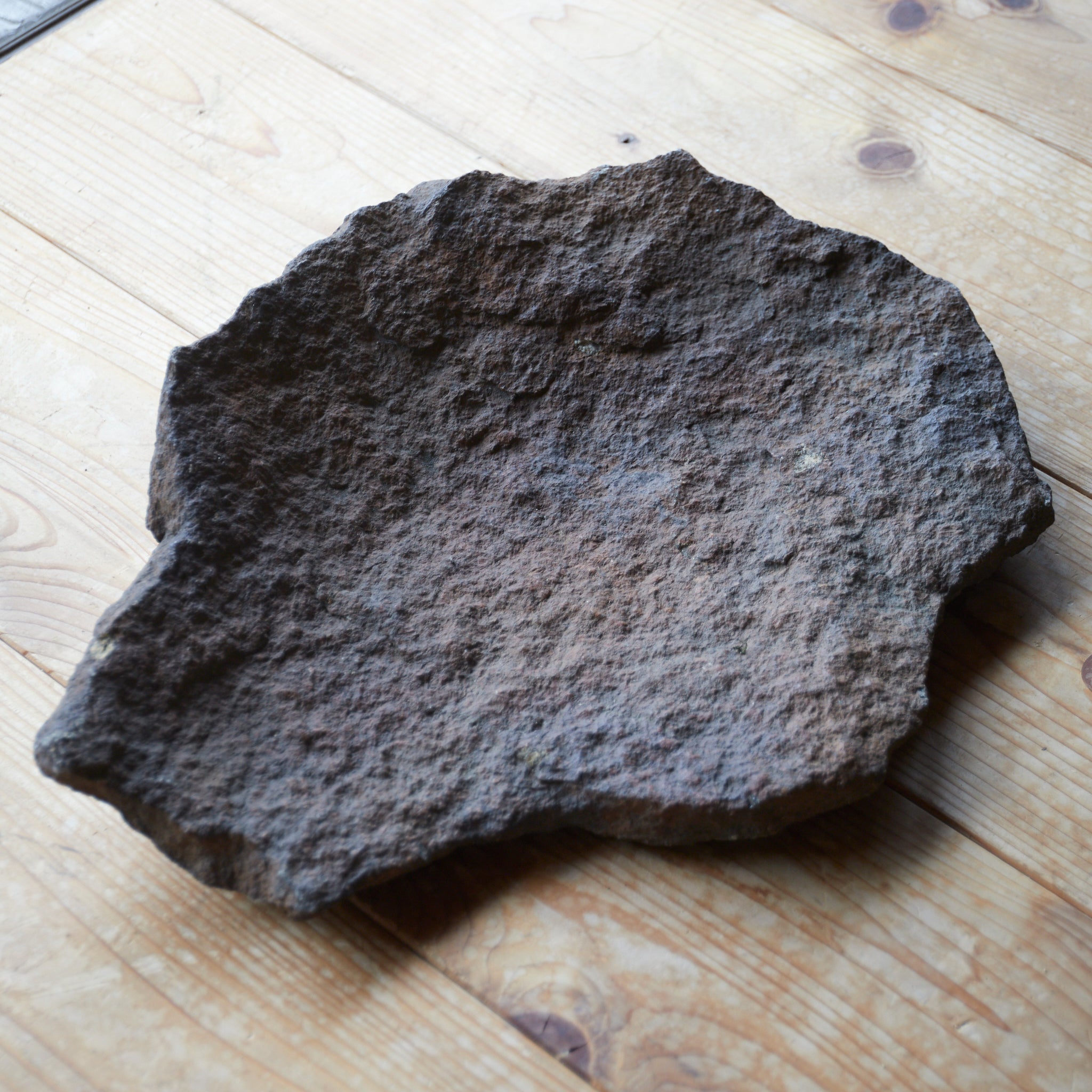 Large Hon-Kurama Stone Plate