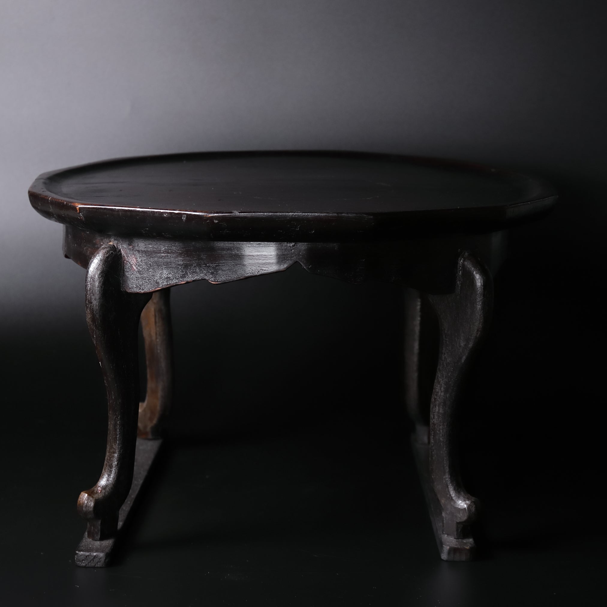 李朝 小盤（ソバン）（1392–1897 CE）