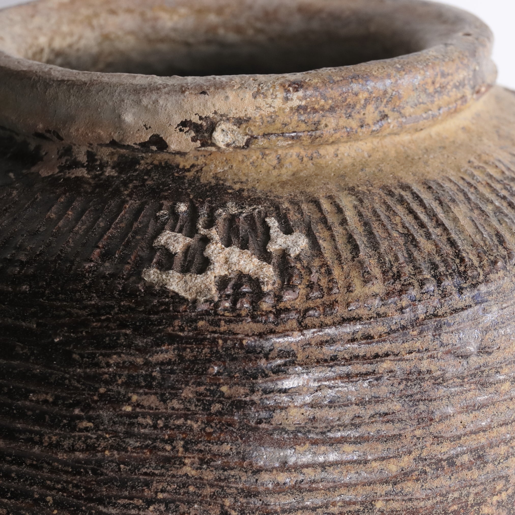 から厳選した 室町時代 南蛮 CE） 壺（1336–1573 その他