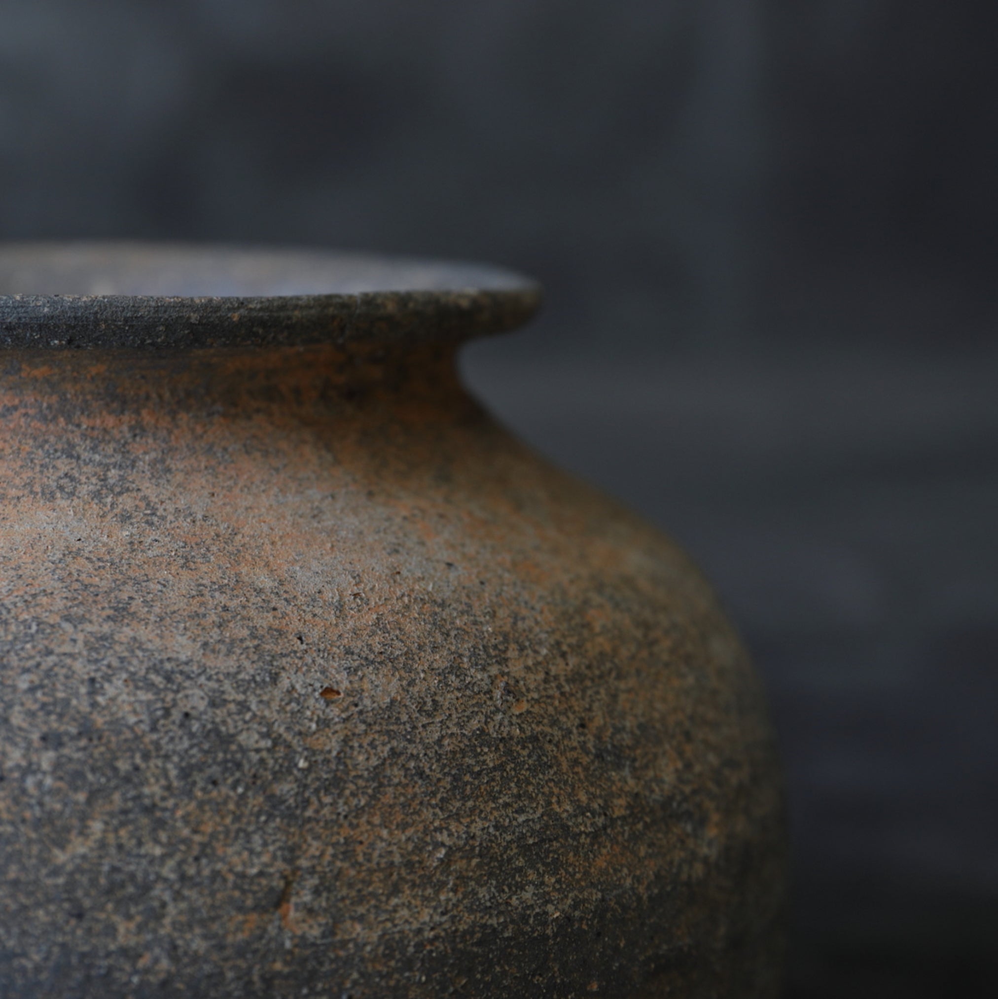 古墳時代 須恵器 短頚小壺（250–581 CE）