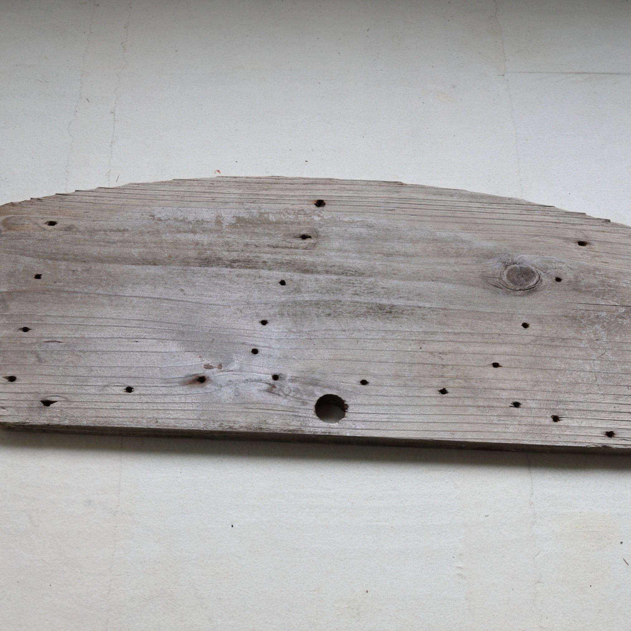 明治 水車板 古材 a3（1868–1912 CE）