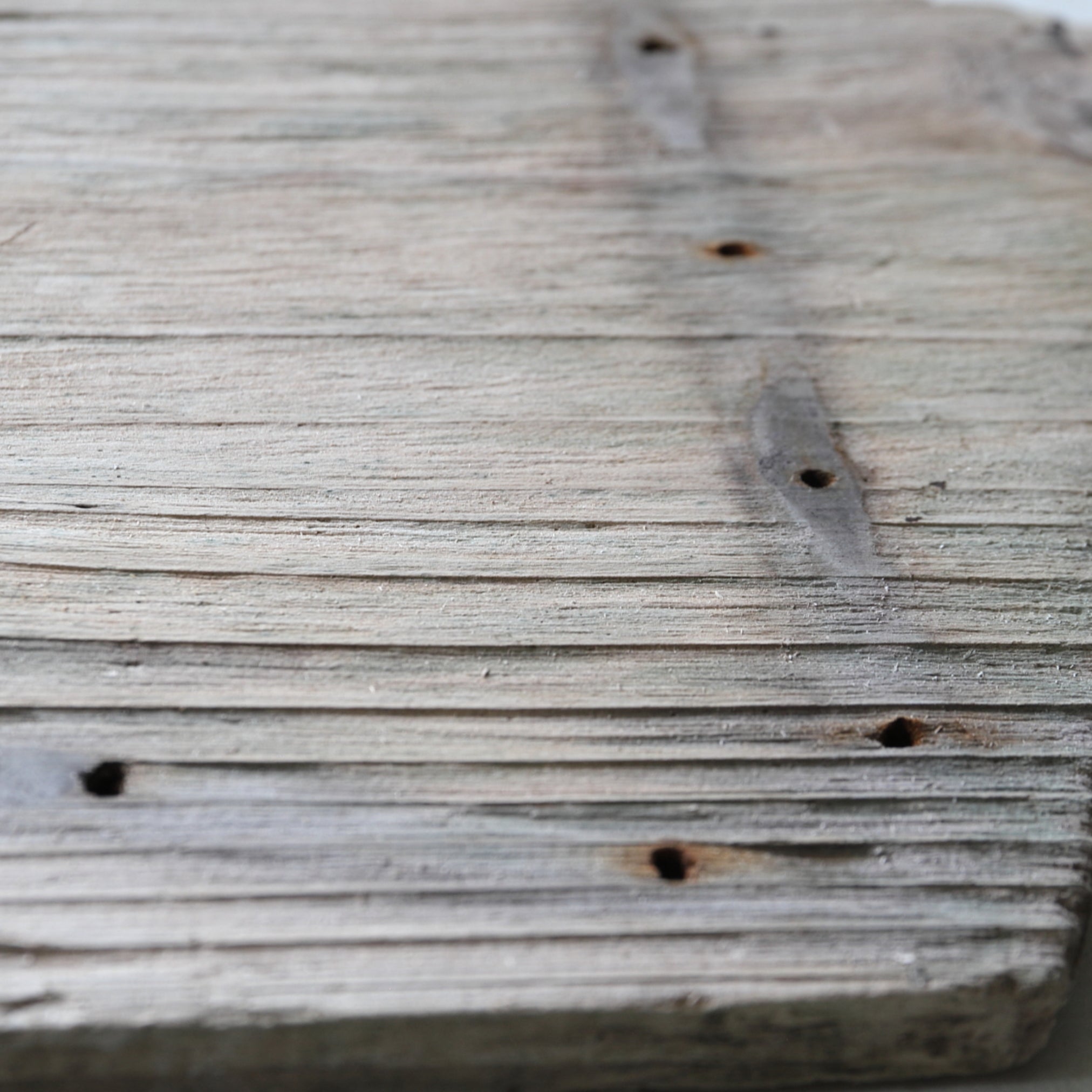 明治 水車板 古材 a3（1868–1912 CE）