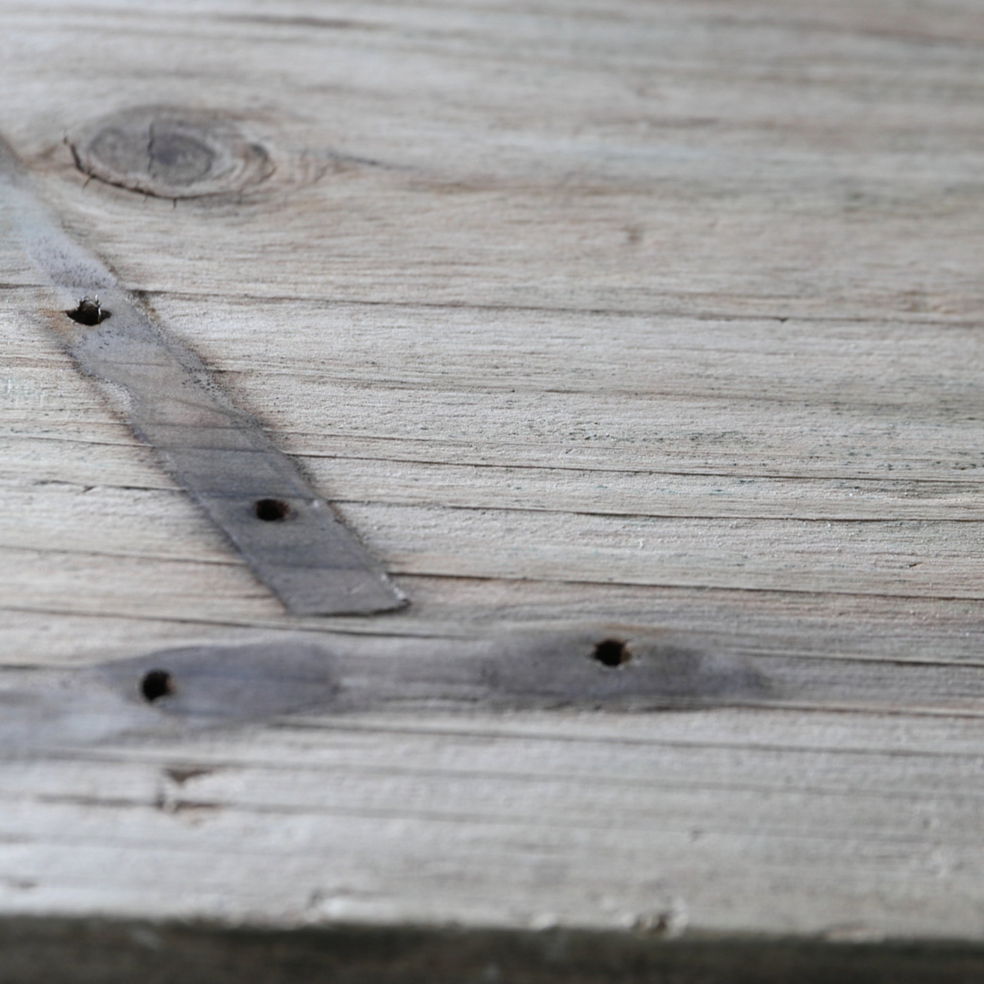 明治 水車板 古材 a3（1868–1912 CE）