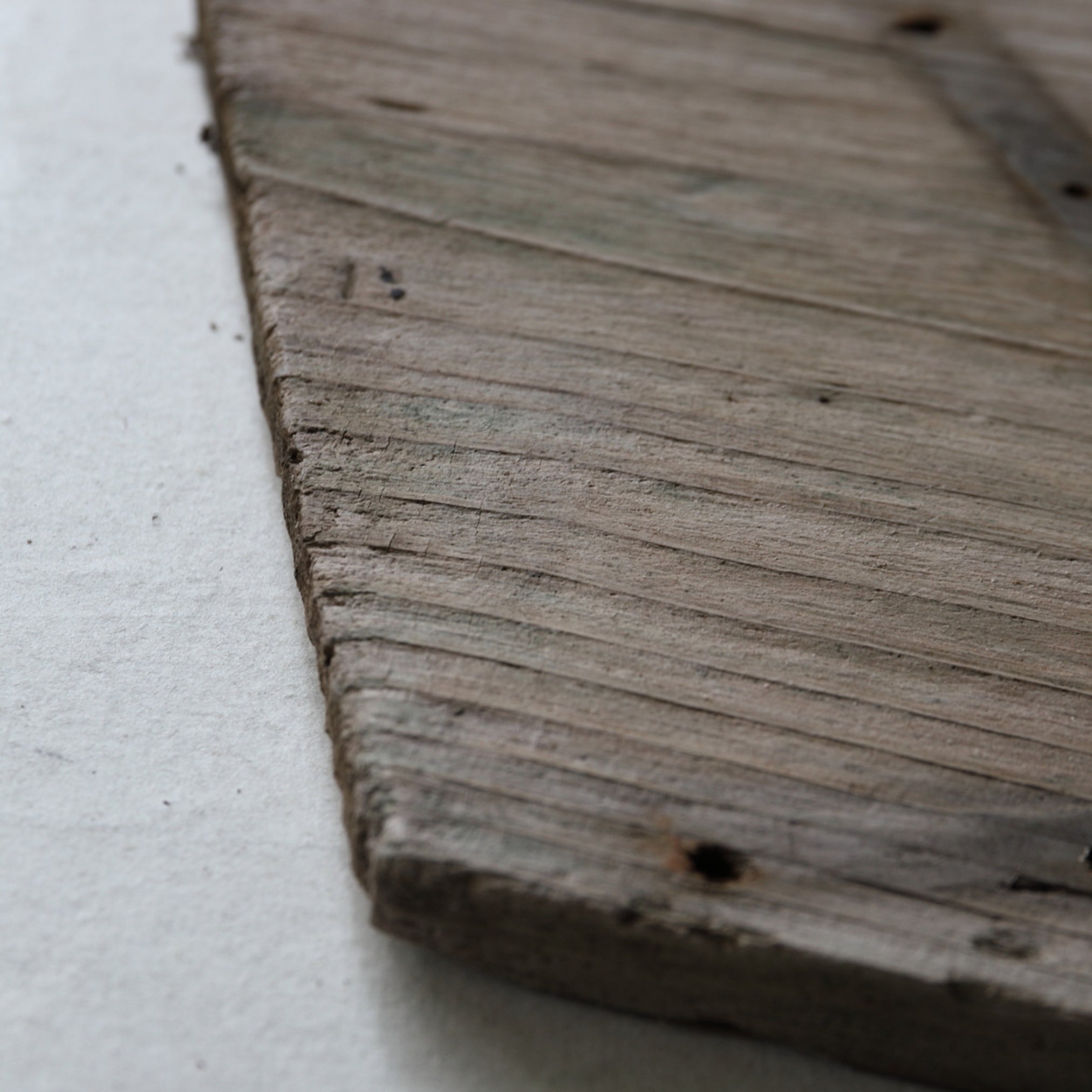 明治 水車板 古材 a3（1868–1912 CE）