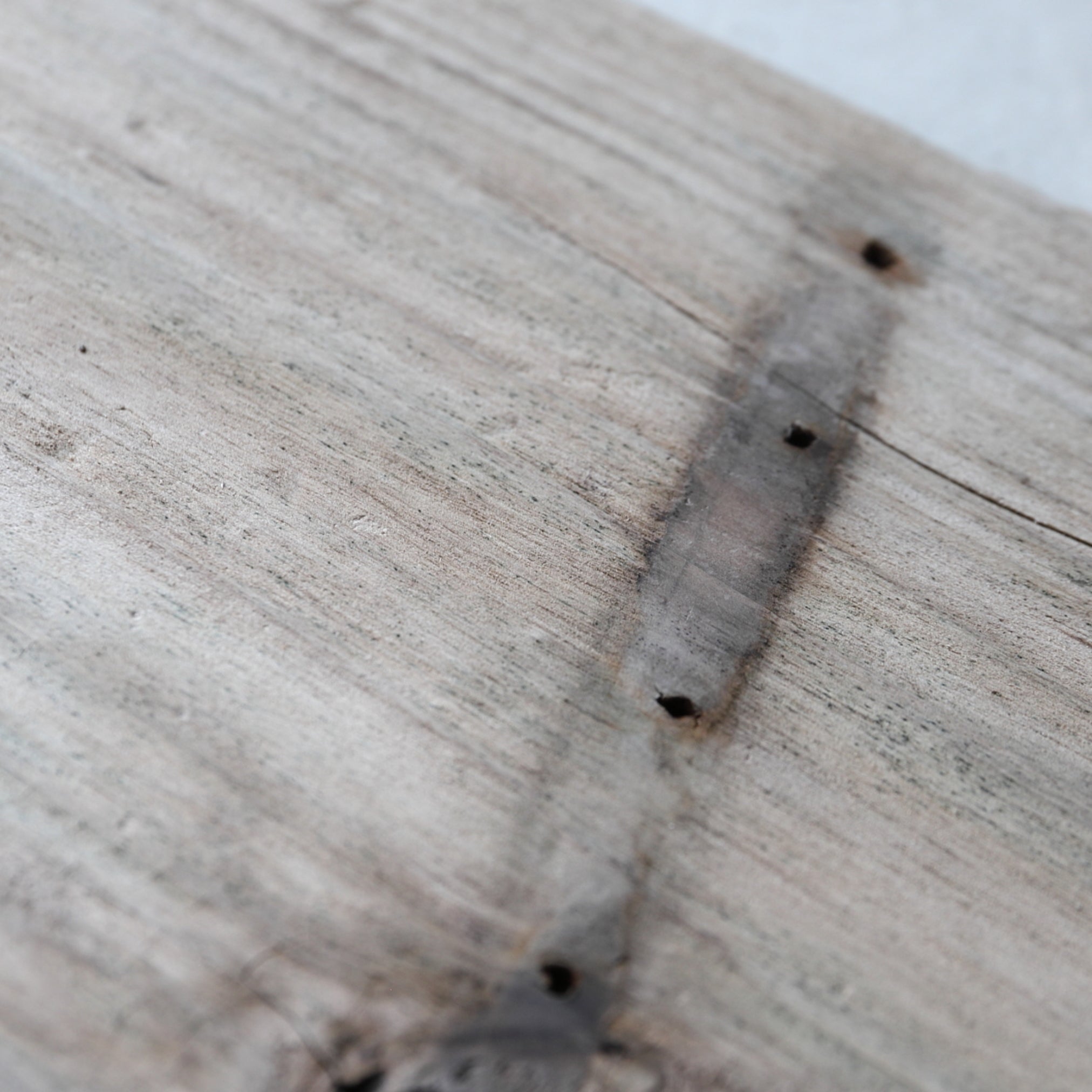 明治 水車板 古材 a3（1868–1912 CE）