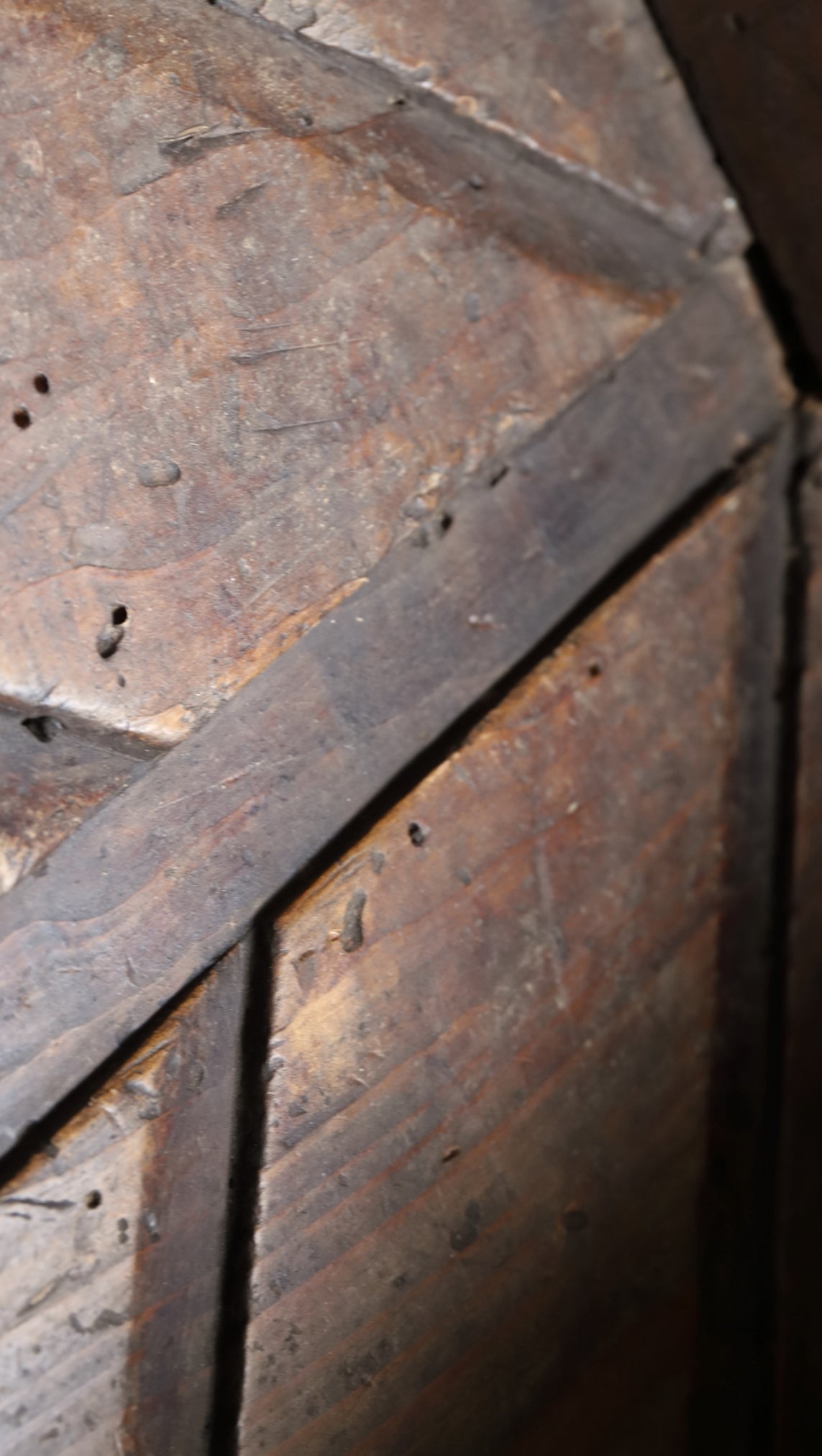 醤油絞り器　江戸時代から明治? 古民具 江戸–明治時代 醤油搾り（1603–1912CE） | 入蘆花（ロカニイル）