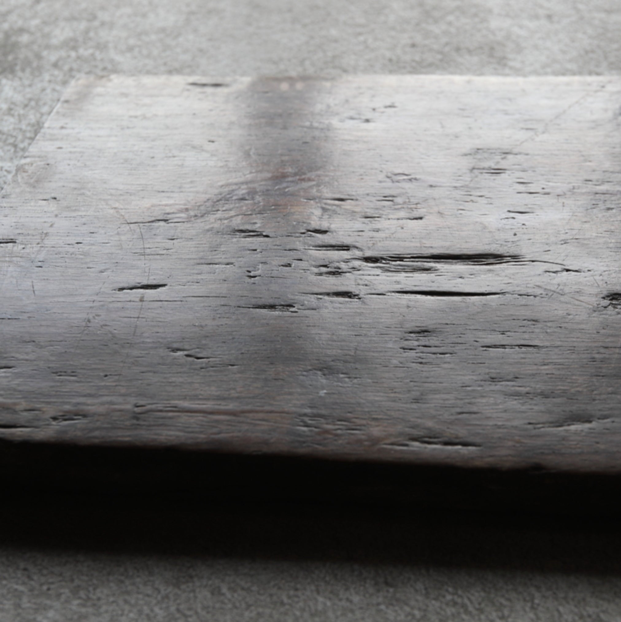 TABLA DEL SUELO DEL TOKONOMA, Material antiguo, b, Dinastía Joseon（1392–1897 d. C.）