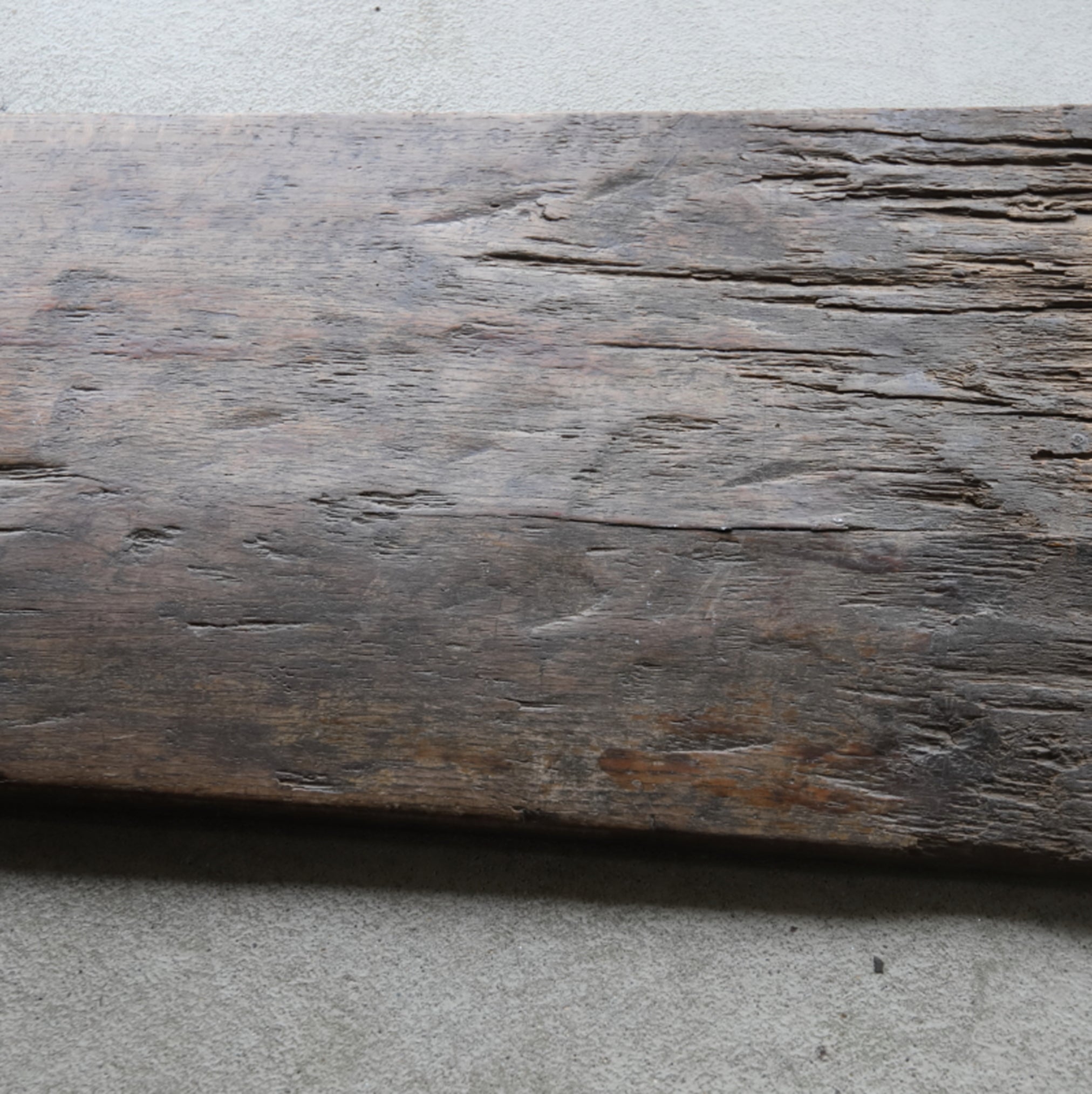 TABLA DEL SUELO DEL TOKONOMA, Material antiguo, b, Dinastía Joseon（1392–1897 d. C.）
