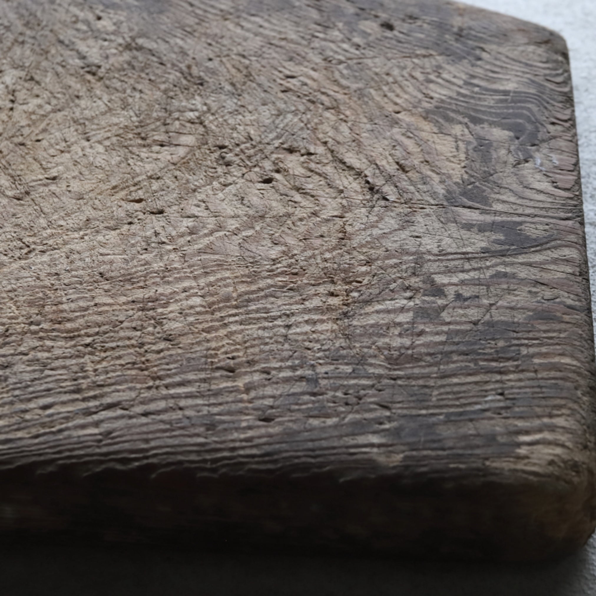 TABLA DE CORTAR, Material antiguo, Período Meiji（1868–1912 d. C.）