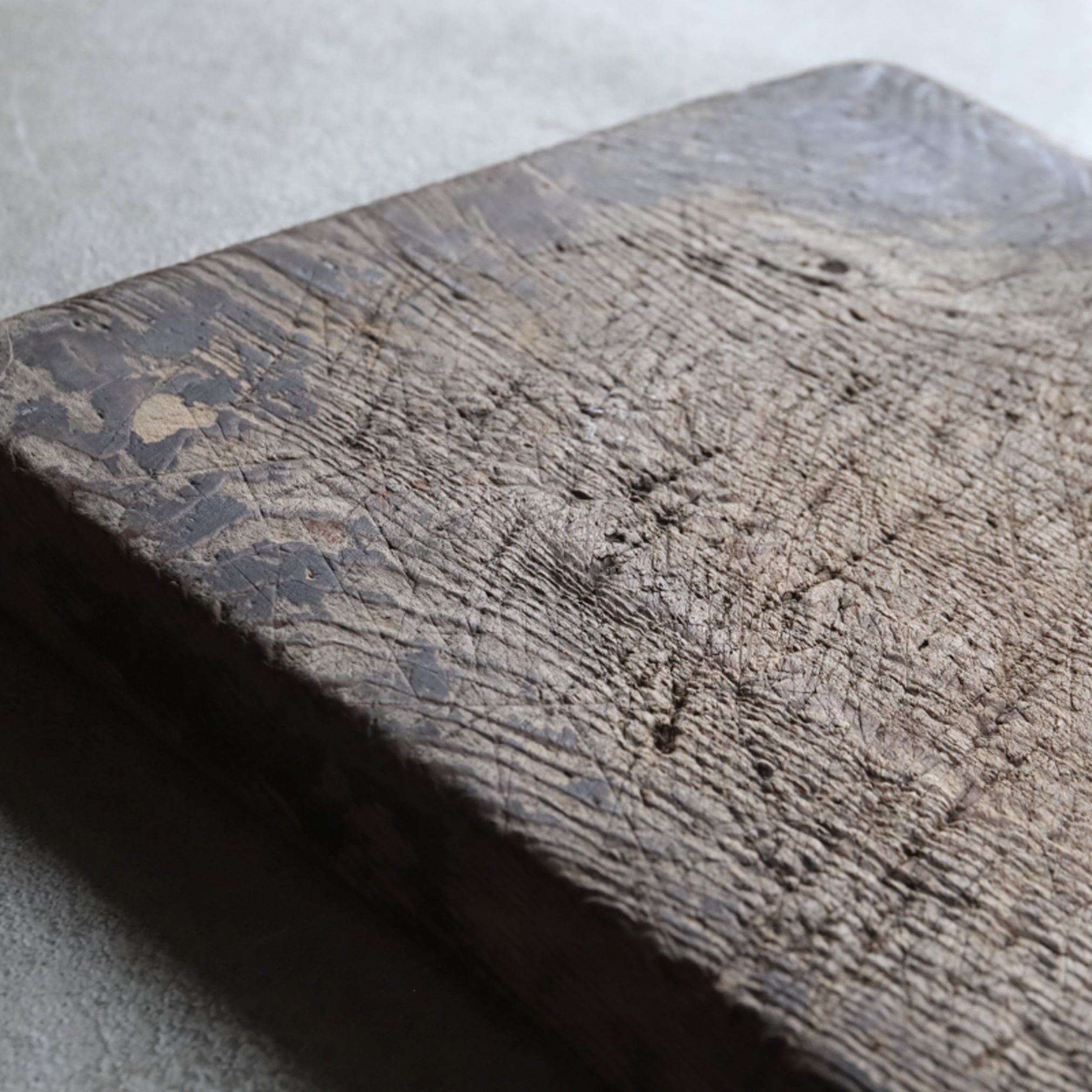 TABLA DE CORTAR, Material antiguo, Período Meiji（1868–1912 d. C.）