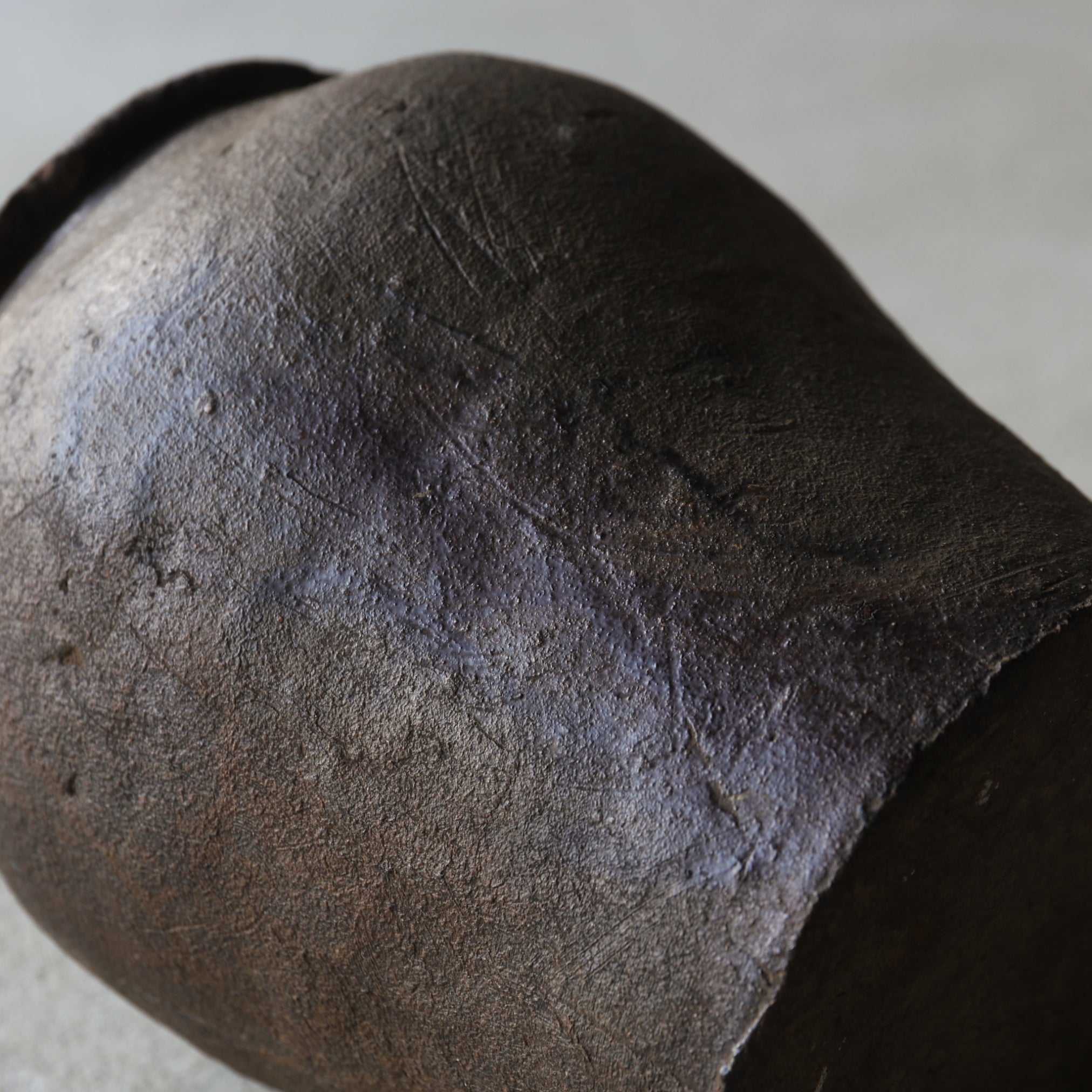 TARRO DE SEMILLAS, Ko-Tokoname, Período Muromachi（1336–1573 d. C.）