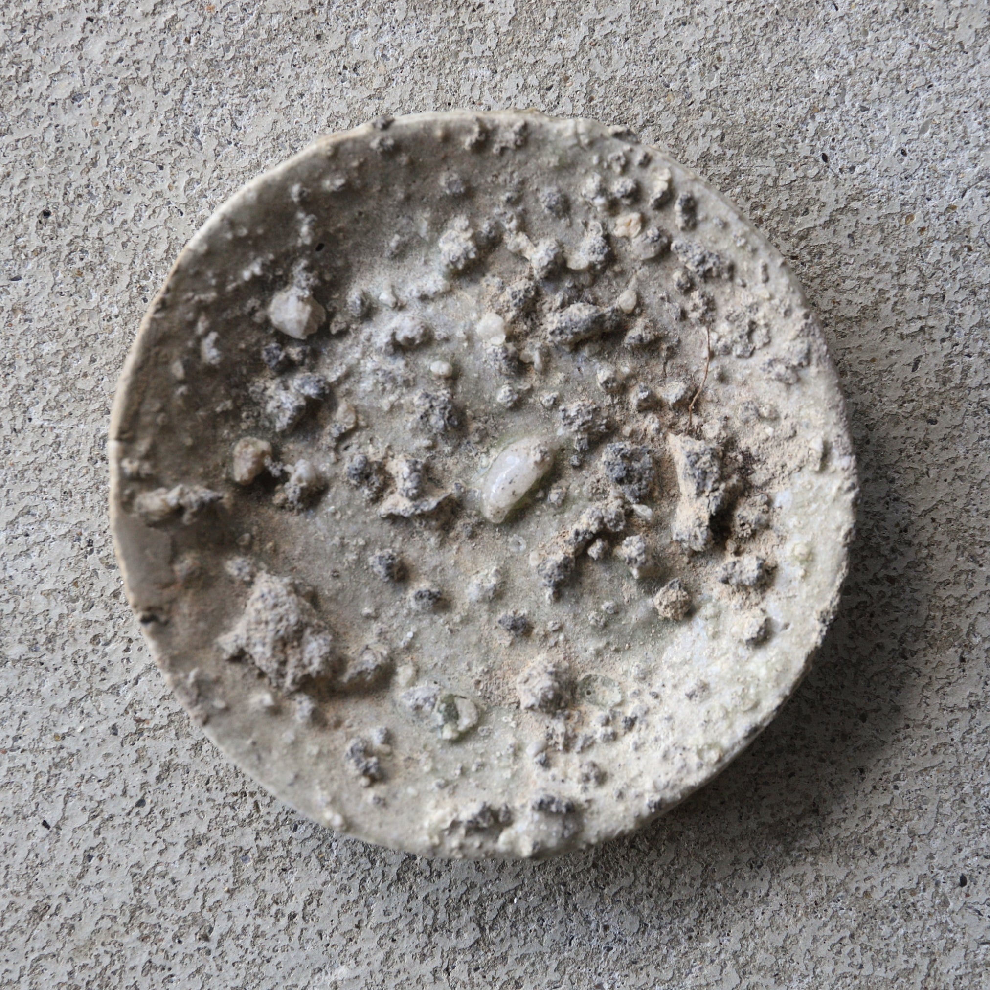 鎌倉時代 古瀬戸 山皿 5客揃（1185–1333 CE） | 入蘆花（ロカニイル）