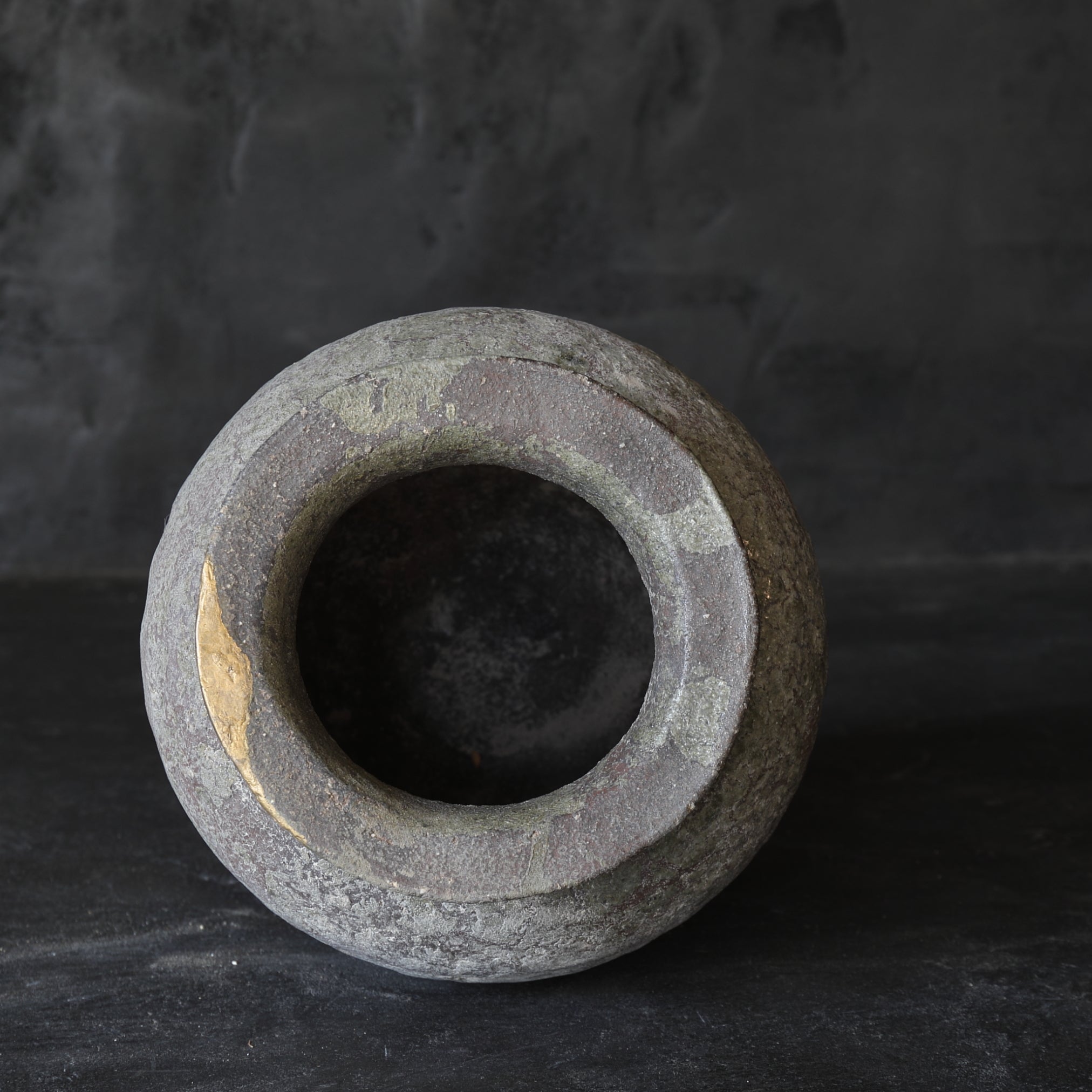 鎌倉–室町時代 古越前 壺 銘 石香（1185–1573CE） | 入蘆花（ロカニイル）