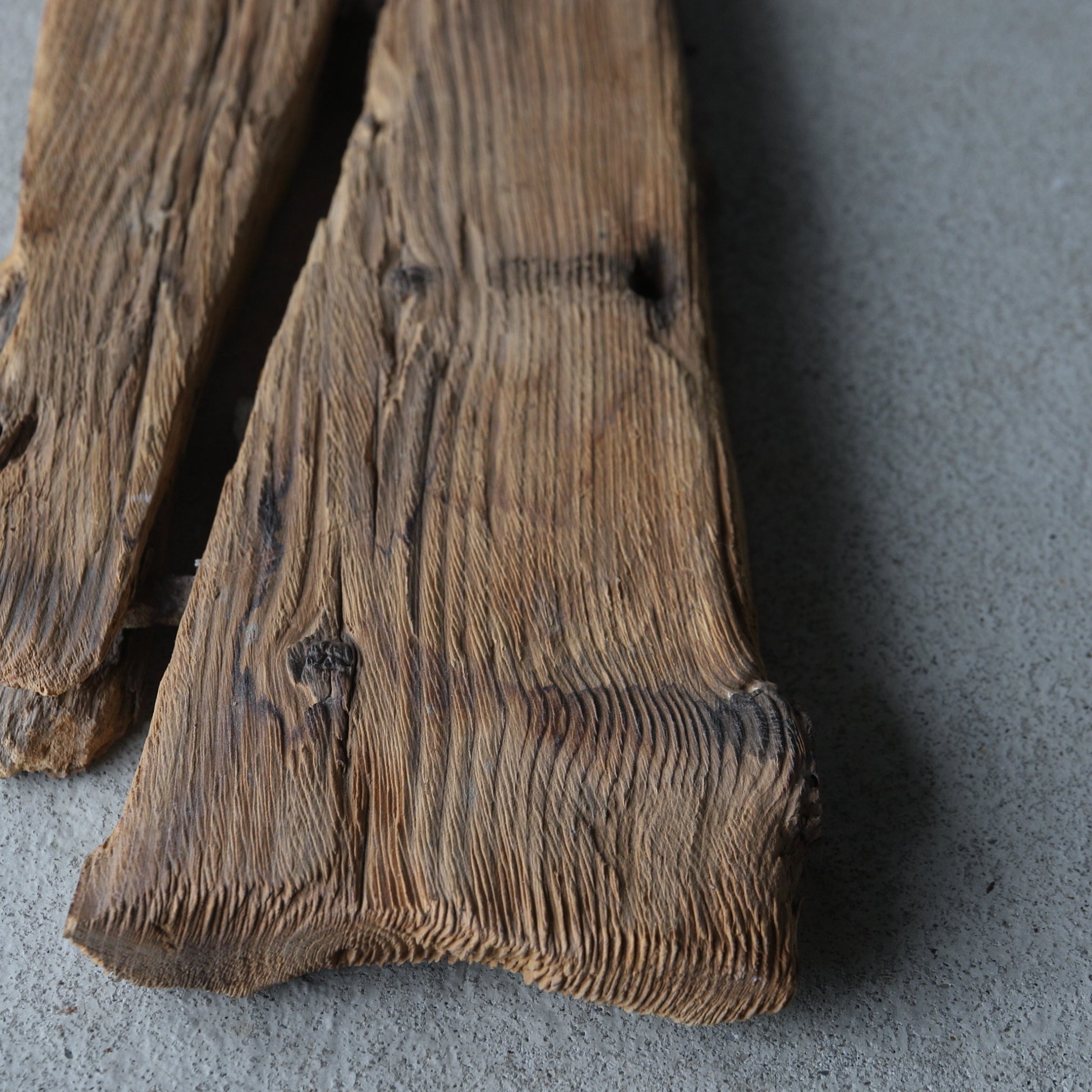 舟板 古材 b1（近世：16–19世紀） | 入蘆花（ロカニイル）