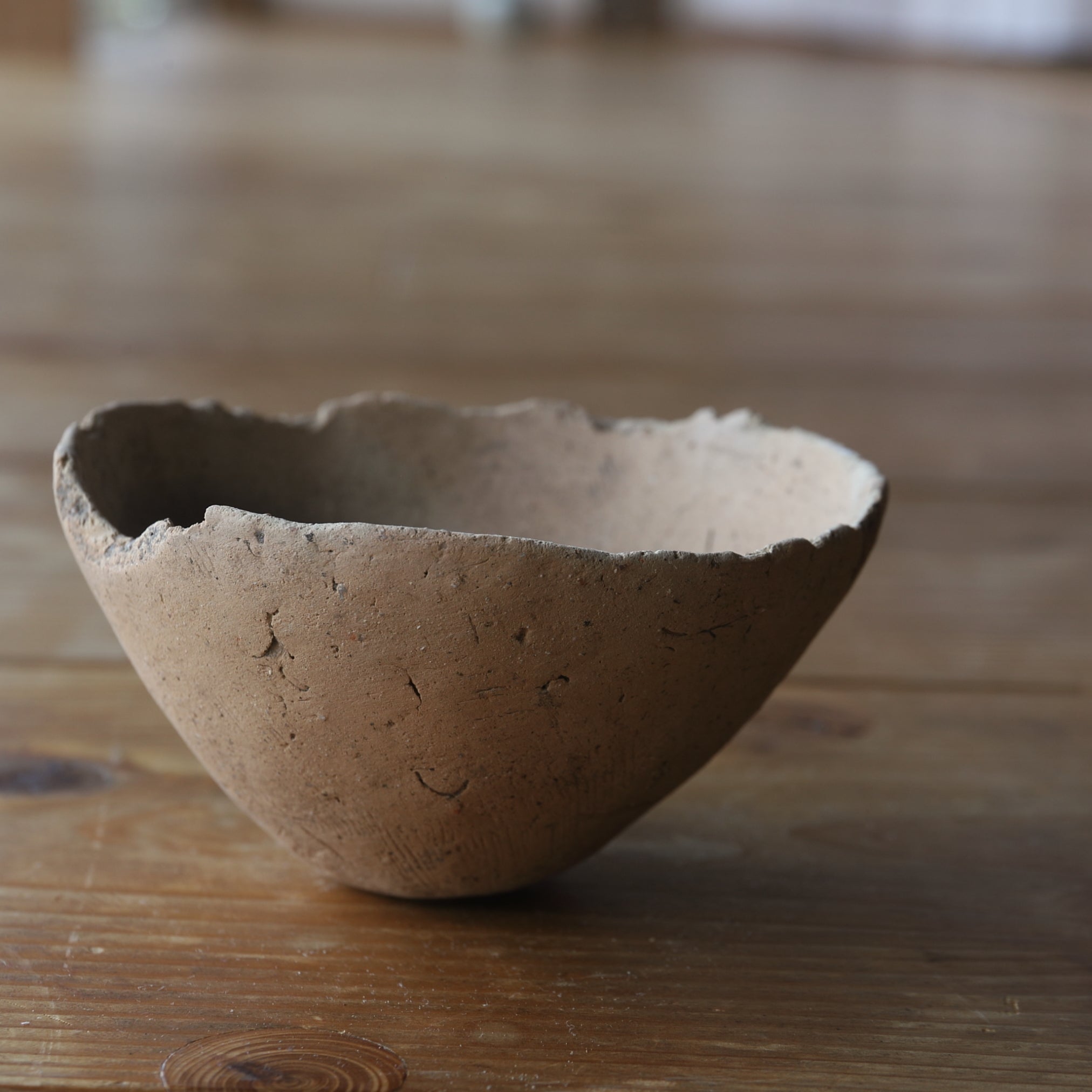 BOL À THÉ, Haji Ware, Période Kofun（250–581 apr. J.-C.）