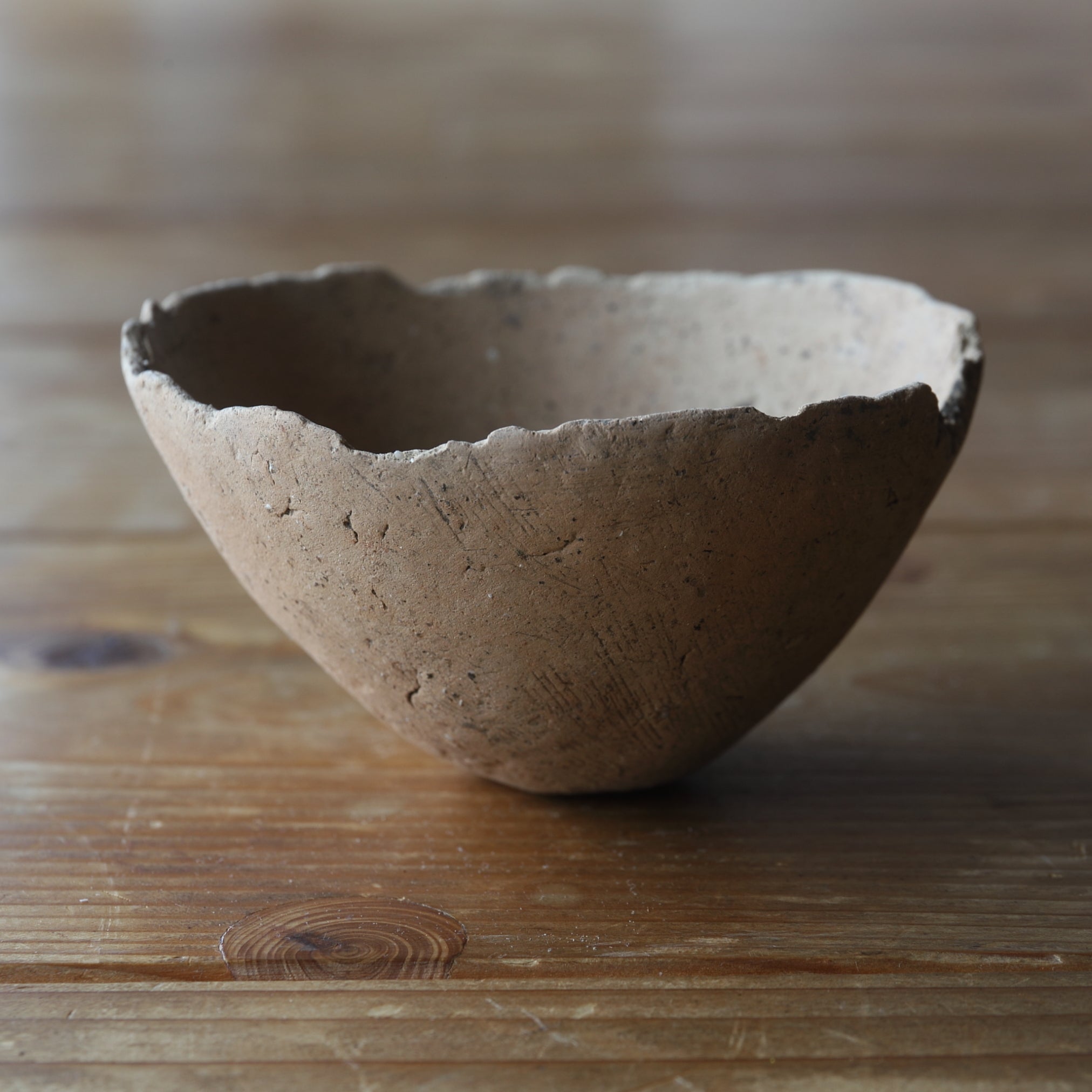 BOL À THÉ, Haji Ware, Période Kofun（250–581 apr. J.-C.）