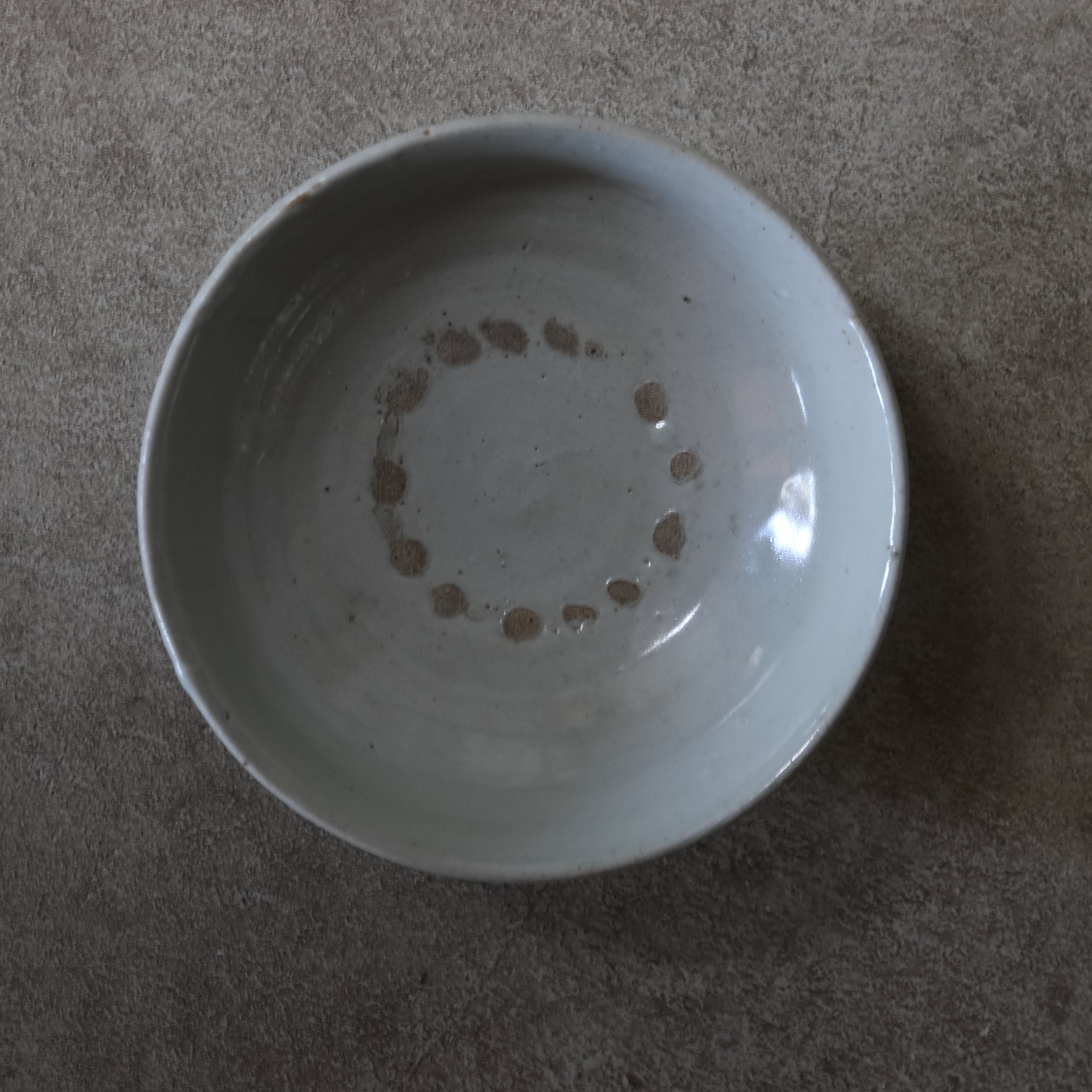 李朝 白磁茶碗 抹茶碗（1392–1897 CE）