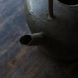 老鉄瓶 清時代/1616-1911CE
