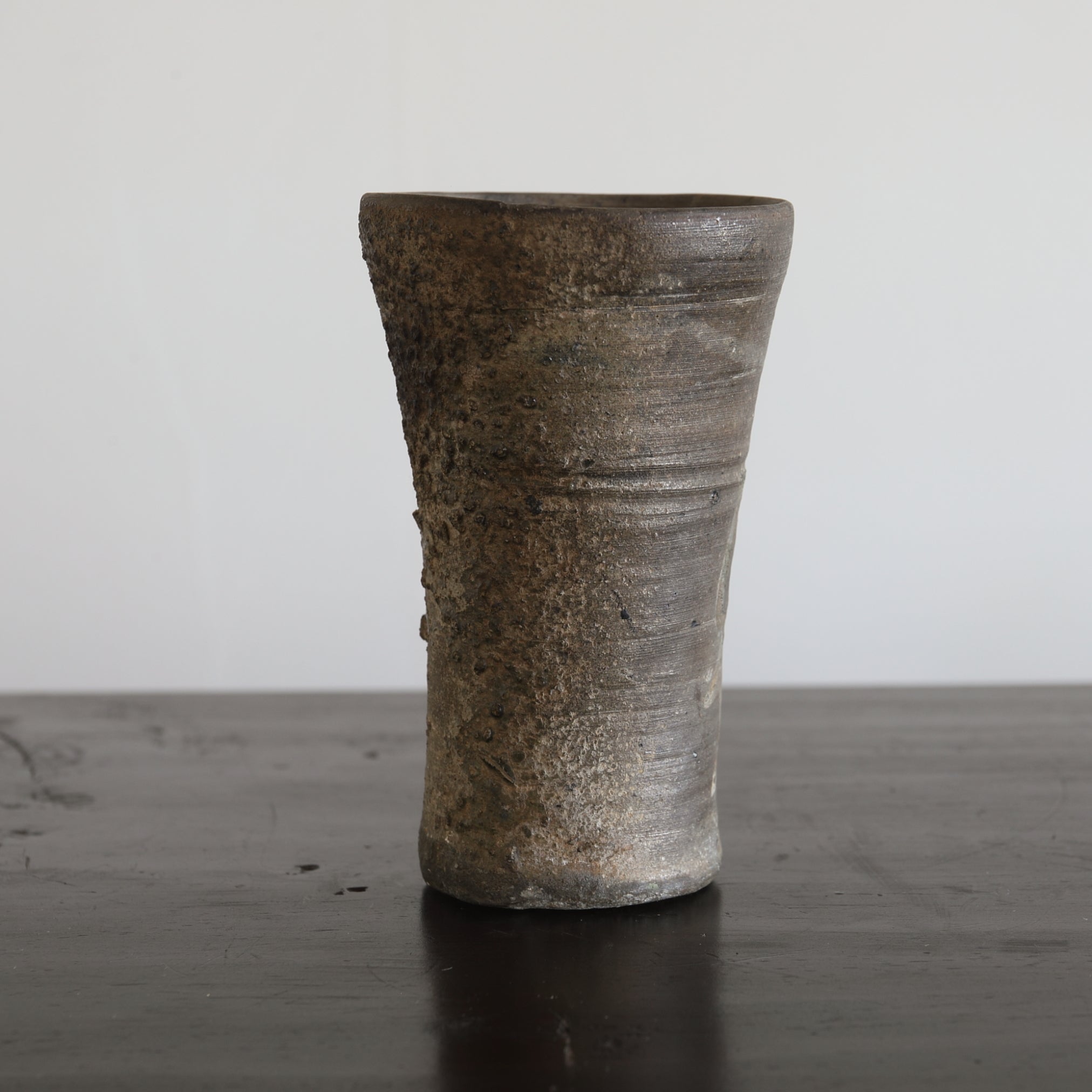 弥生土器 高さ22.4cm】花器 壺 壷 縄文 古墳 土師器 古代 仏教