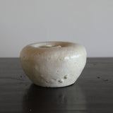 Ash Glaze Weathered Small Jar
