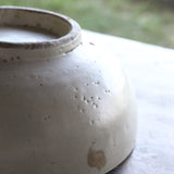 Joseon Dynasty White Porcelain Large Bowl (1392-1897 CE)