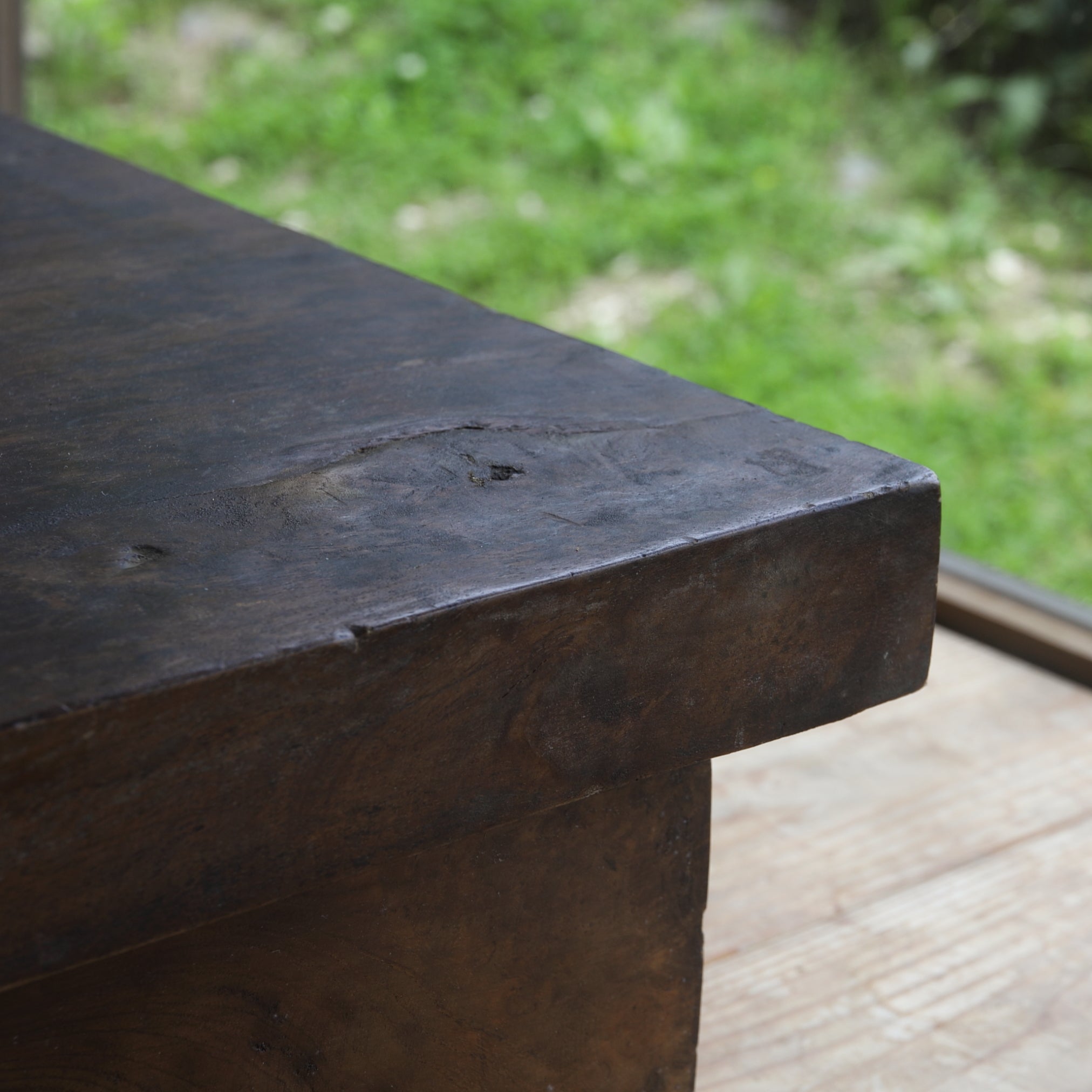 李朝 木台（1392–1897 CE） | 入蘆花（ロカニイル）