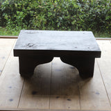 Joseon Dynasty Solid Wood Stand (1392-1897 CE)