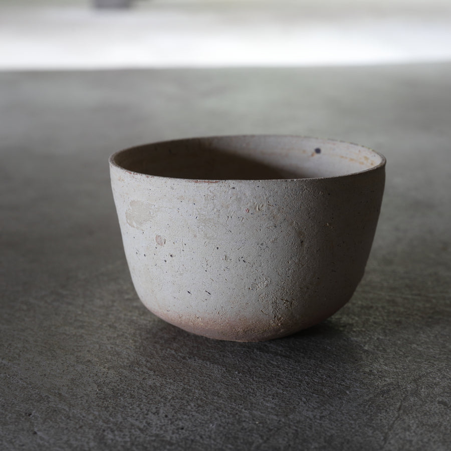 SCHALE / RÖHRE / TEESCHALE, Graue Irdenware, proto-seladon, 1, Frühling–Streitende Reiche（770–221 v. Chr.）