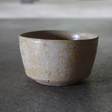 原始青磁灰陶碗 筒茶碗 2 春秋戦国時代/770-221BCE