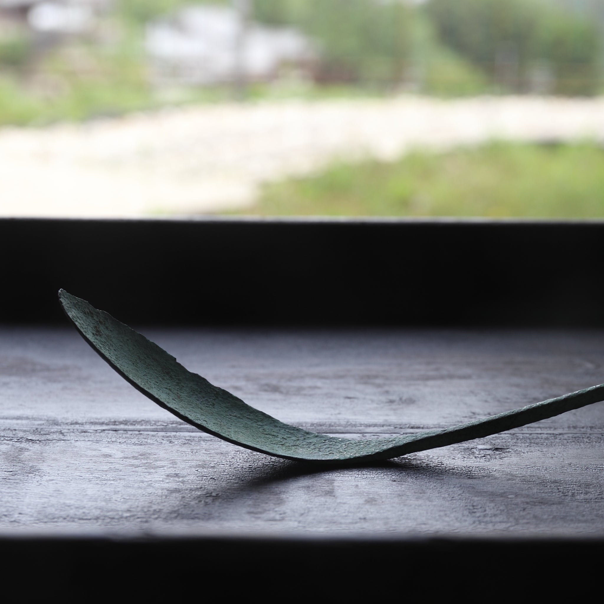 高麗時代 青銅匙 灰匙 佐波理・砂張（さはり）（918–1392 CE