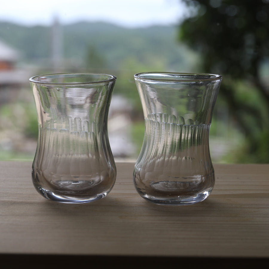 TRINKGLAS, Paar, Französische Antiquität, Moderne（19.–20. Jahrhundert）