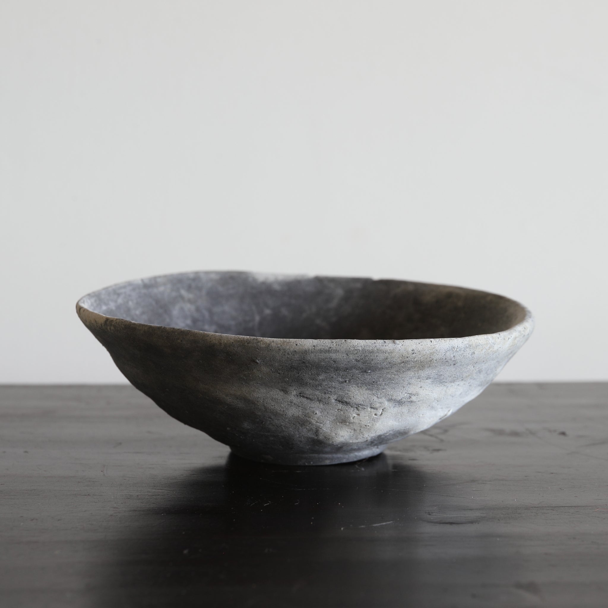 Kamakura Period Ceramic Tea Bowl, 1185-1333CE