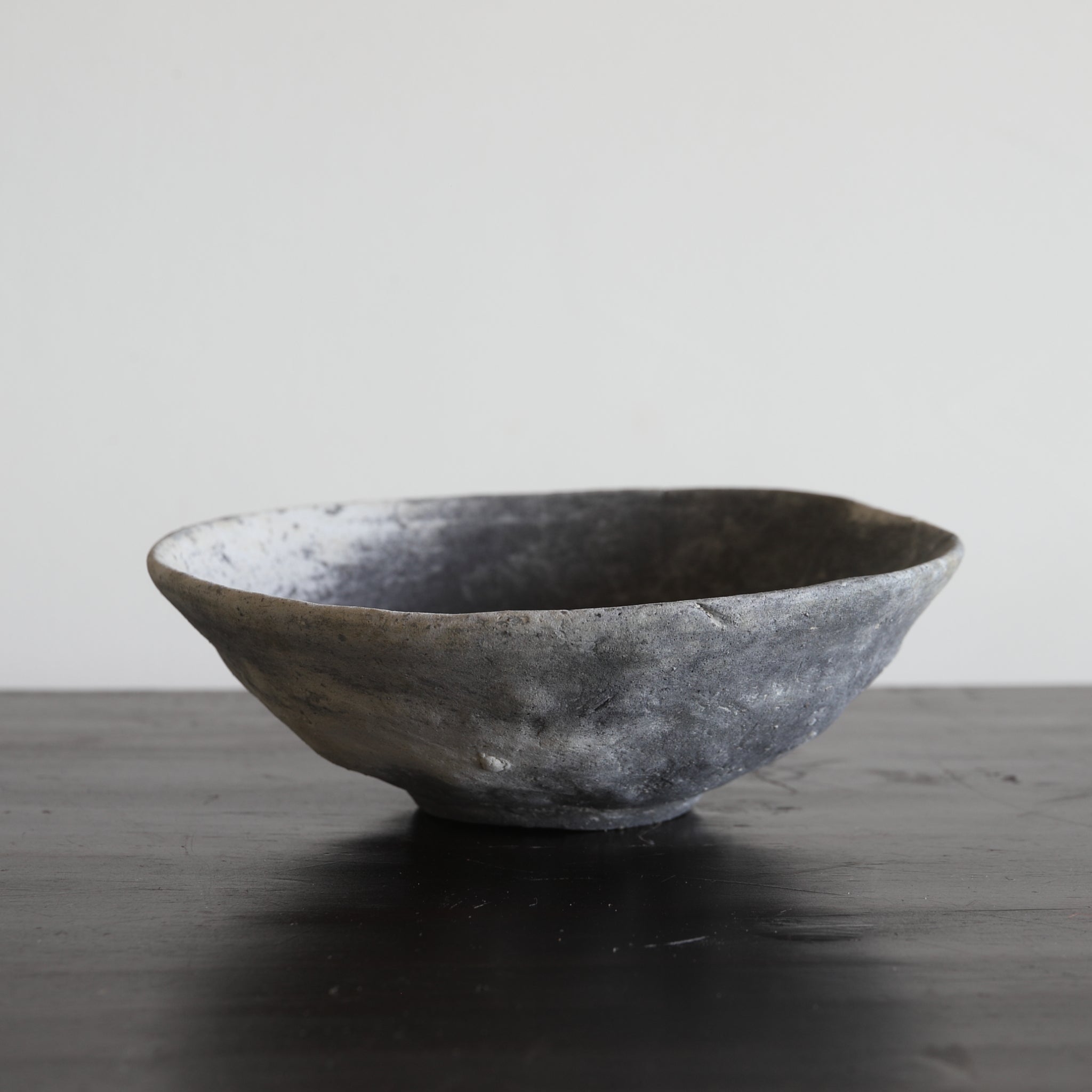 Kamakura Period Ceramic Tea Bowl, 1185-1333CE