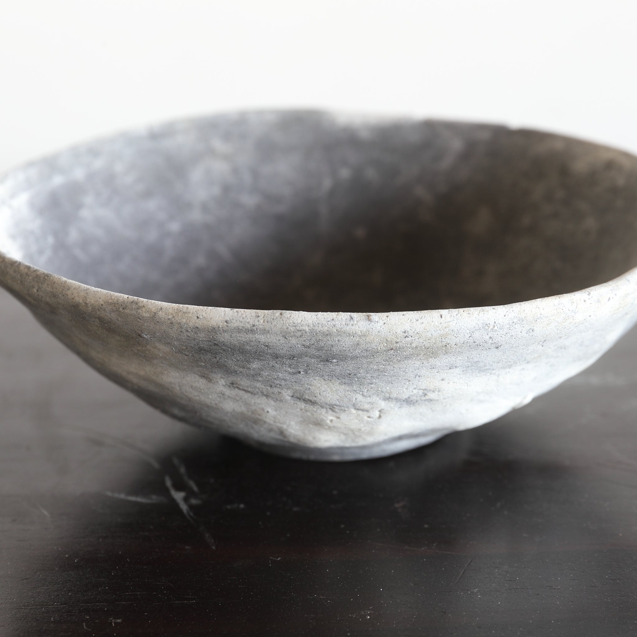 Kamakura Period Ceramic Tea Bowl, 1185-1333CE