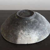 瓦器 茶碗 鎌倉時代/1185-1333CE
