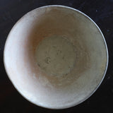 Antique Tokoname Ware Camellia Tea Bowl, Kamakura Period (1185-1333CE)