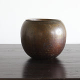 Antique Bronze Water Container, Tea Boat, and Teapot Tray, 16th-19th century
