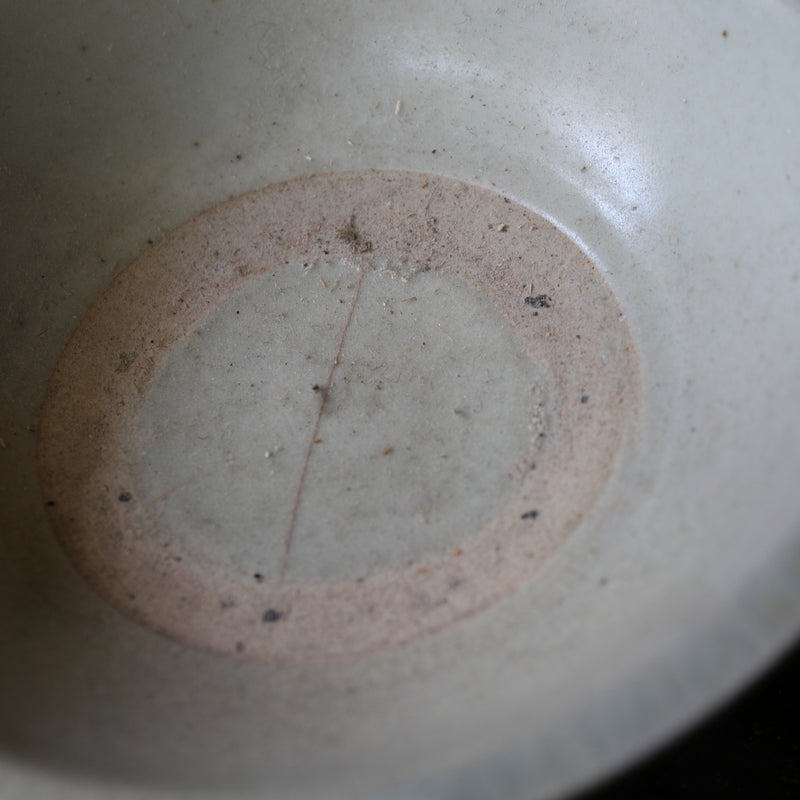 古民窯の青磁皿 元時代/1206-1368CE